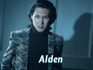 Alden
