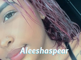 Aleeshaspear