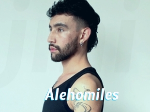 Alehomiles