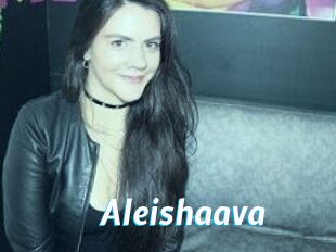 Aleishaava