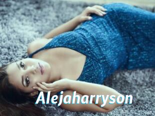 Alejaharryson