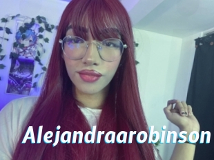 Alejandraarobinson