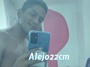 Alejo22cm