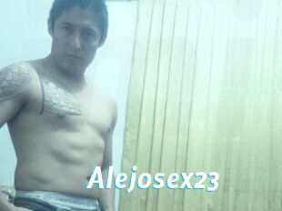 Alejosex23