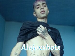 Alejoxxhotx