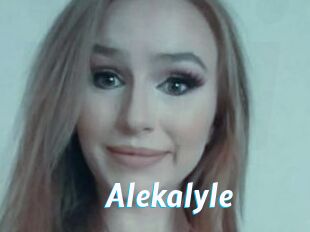 Alekalyle