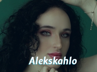 Alekskahlo