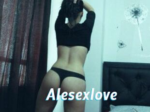 Alesexlove