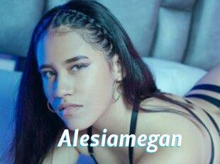 Alesiamegan