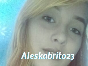 Aleskabrito23