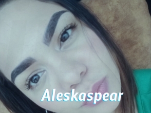 Aleskaspear