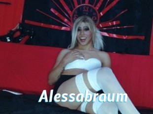 Alessabraum