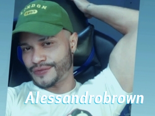 Alessandrobrown