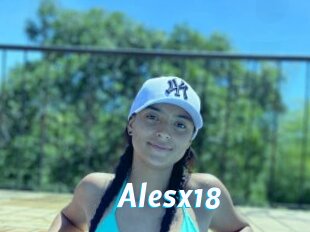 Alesx18