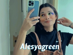 Alesyagreen