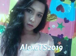 AlexaTS2019