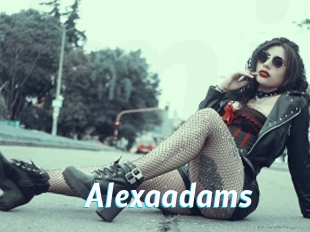 Alexaadams