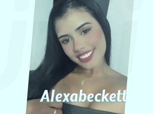 Alexabeckett
