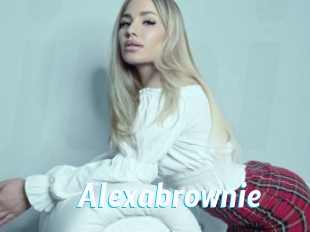 Alexabrownie