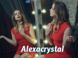 Alexacrystal