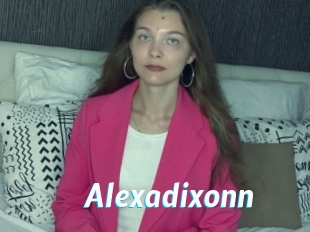 Alexadixonn