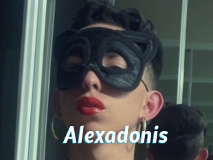 alexadonis J Mine