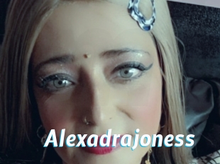 Alexadrajoness