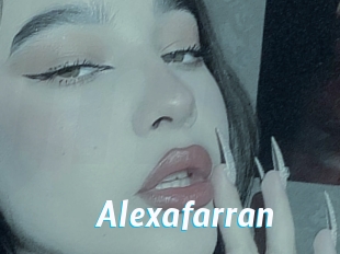 Alexafarran