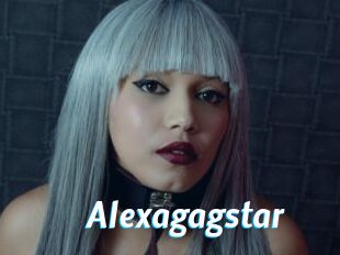 Alexagagstar