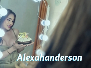 Alexahanderson