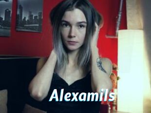 Alexamils