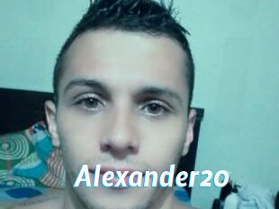 Alexander20