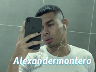 Alexandermontero