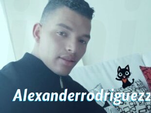 Alexanderrodriguezz