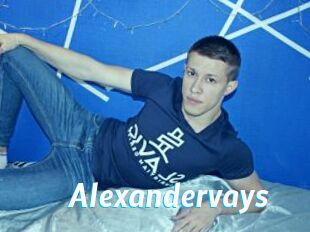 Alexandervays