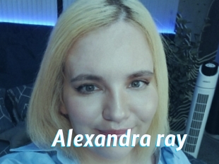 Alexandra_ray