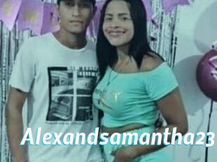Alexandsamantha23