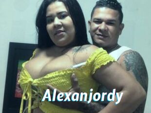 Alexanjordy