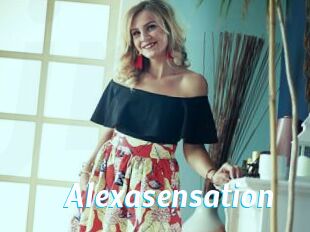 Alexasensation