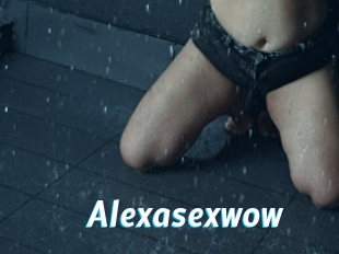 Alexasexwow