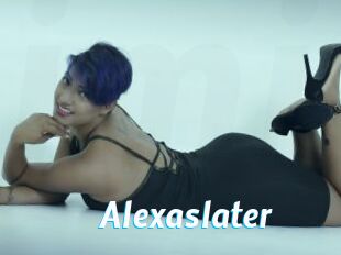 Alexaslater
