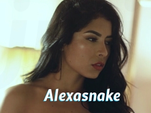 Alexasnake