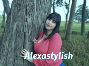 alexastylish J Mine