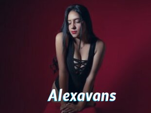 Alexavans