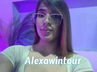 Alexawintour