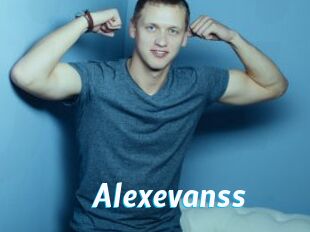 Alexevanss