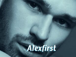 Alexfirst