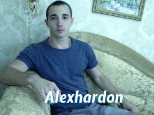 Alexhardon