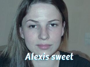 Alexis_sweet