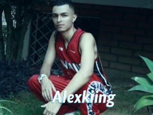 Alexkiing